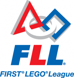 FIRST Lego League Logo